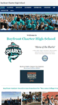 Mobile Screenshot of bayfrontcharter.com